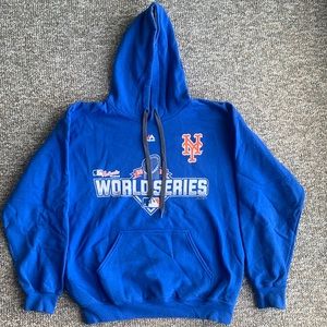 Mens New York Mets World Series Hoodie